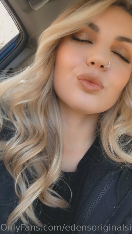 edensoriginalsin pretty model photo