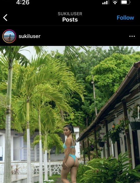 Suki Lu model sex pics