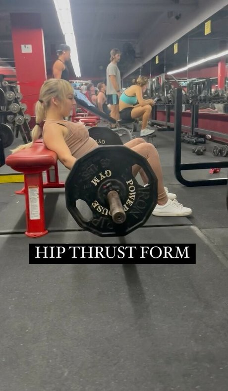 Korrine Portley pornstar exclusive picture