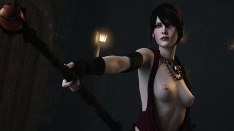 Dragon Age star xxx picture