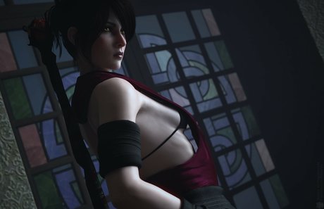 Dragon Age star xxx archive