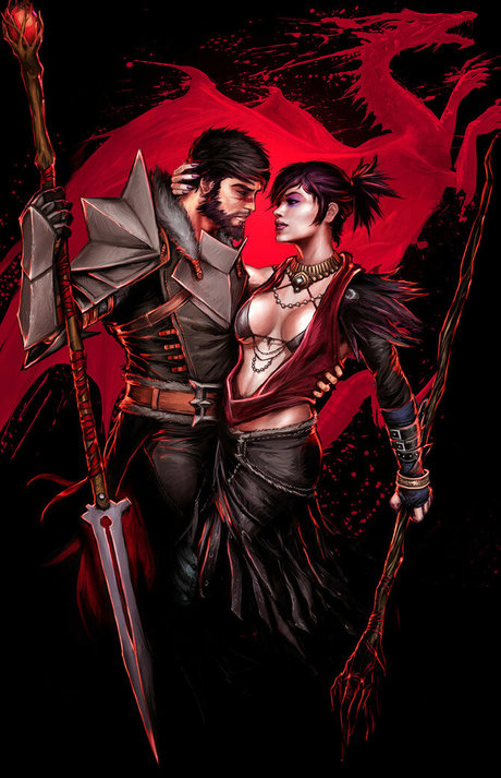 Dragon Age pornstar nice pics