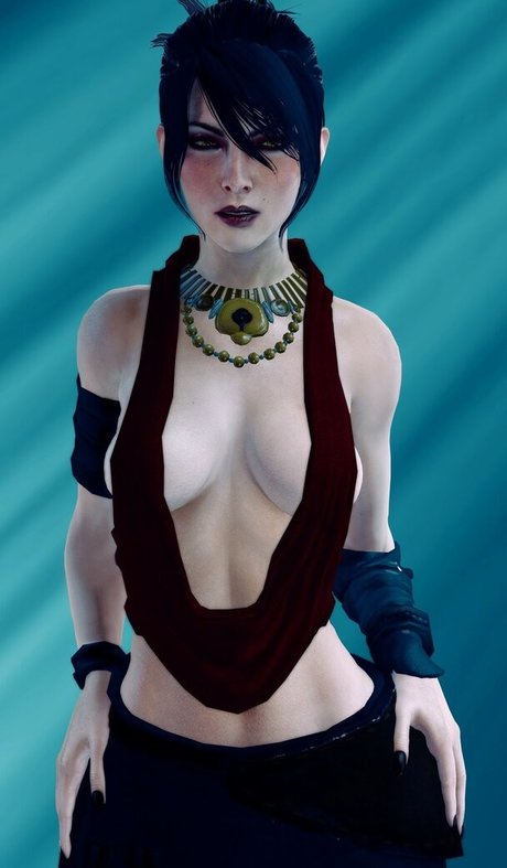 Dragon Age adult actress photos
