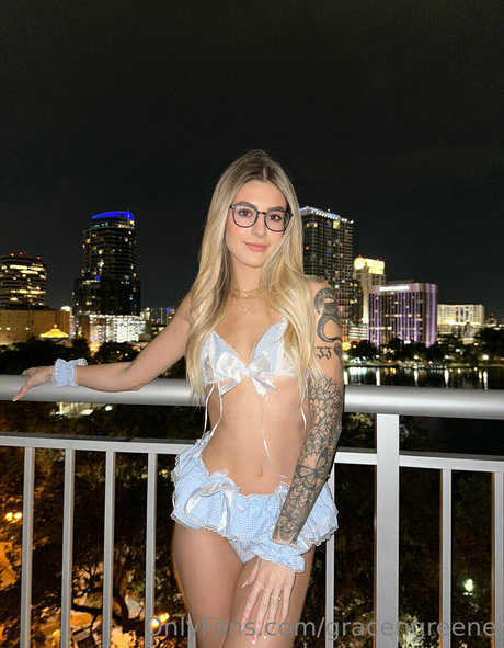 gracen greene nude actress archive