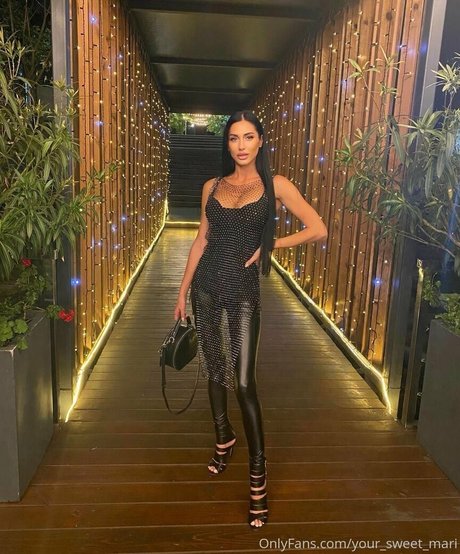 your sweet mari model exclusive pics