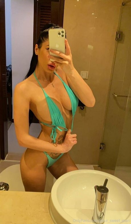 your sweet mari exclusive model images