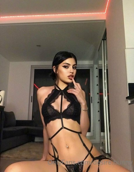 Desiree Bunny nudes model pic
