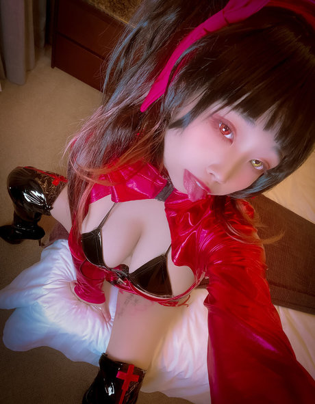 NazoEirian star exclusive pics