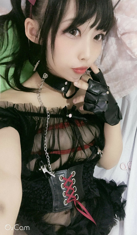 NazoEirian exclusive actress picture