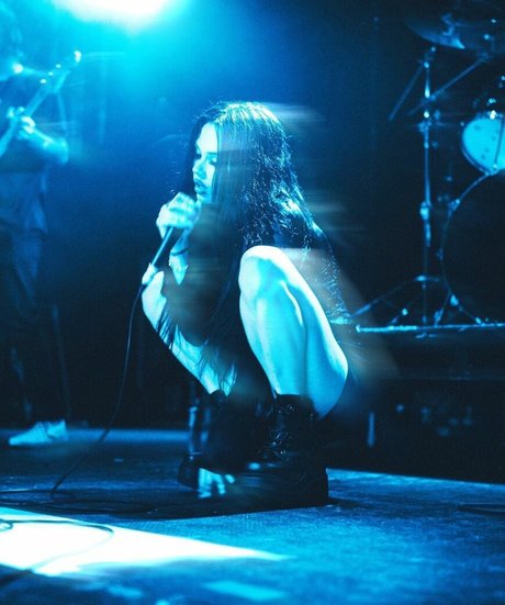 Maggie Lindemann model hd image