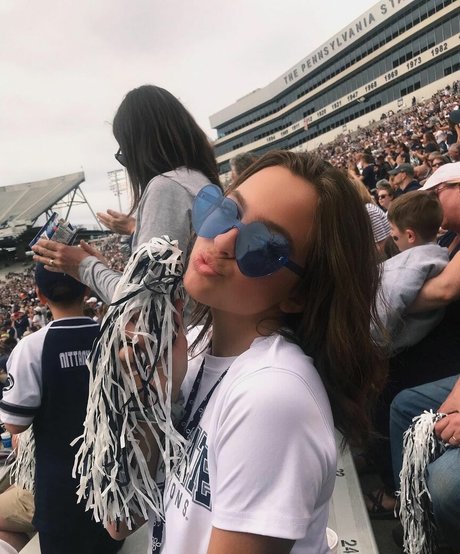 Emmie Garver top model image