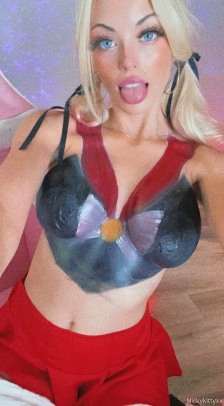 Nickykittyxx perfect actress photo