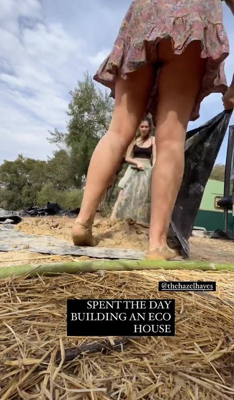 Hazel Hayes nice star photo