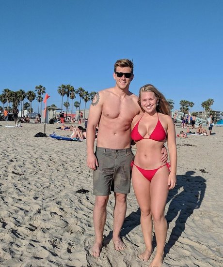 Anja Nissen perfect model pic