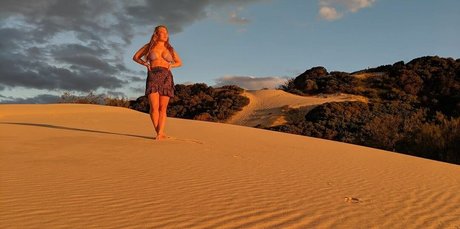 Anja Nissen pretty actress pictures