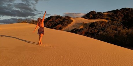 Anja Nissen hot star galleries