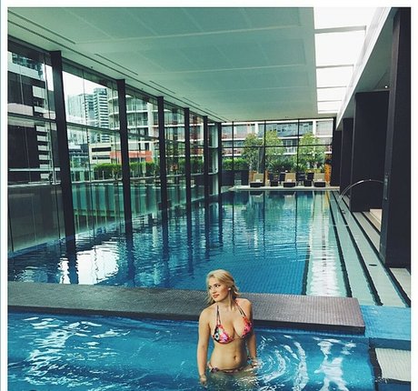 Anja Nissen nude actress photos