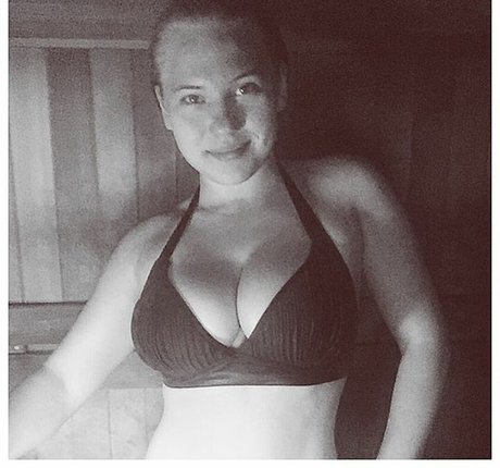 Anja Nissen model free photos