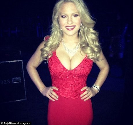 Anja Nissen best pornstar image