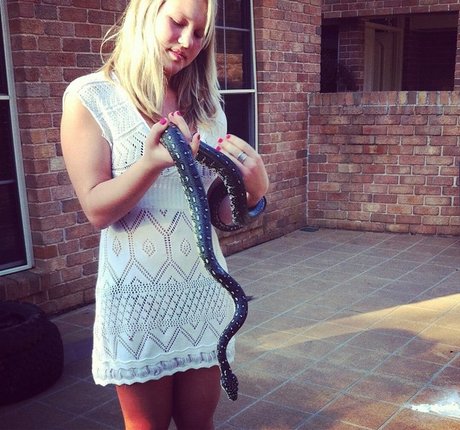 Anja Nissen perfect actress img