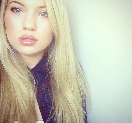 Anja Nissen pornstar hot pictures