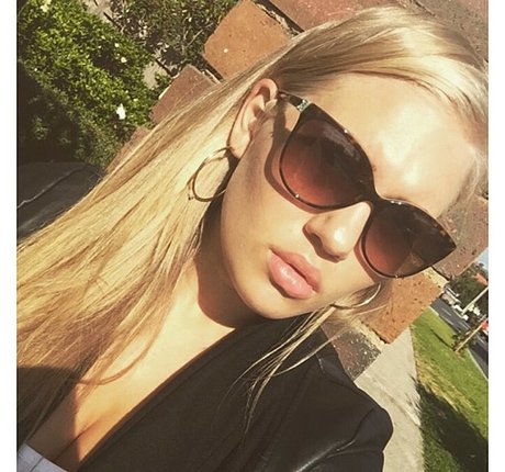 Anja Nissen star high quality picture