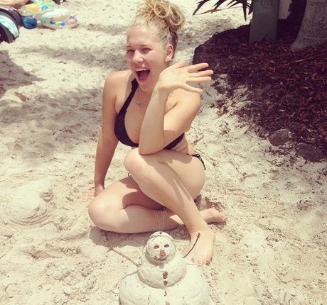 Anja Nissen xxx actress images