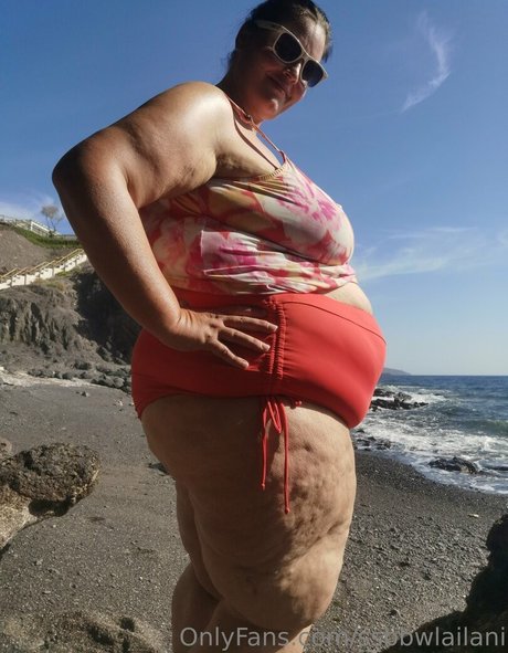 ssbbwlailani naked model image