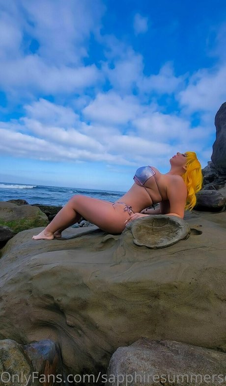 sapphiresummersofficial model perfect picture