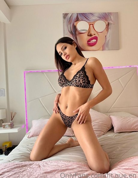 Fit que en exclusive actress images