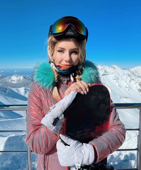 Elena Kulichenko sex star photo