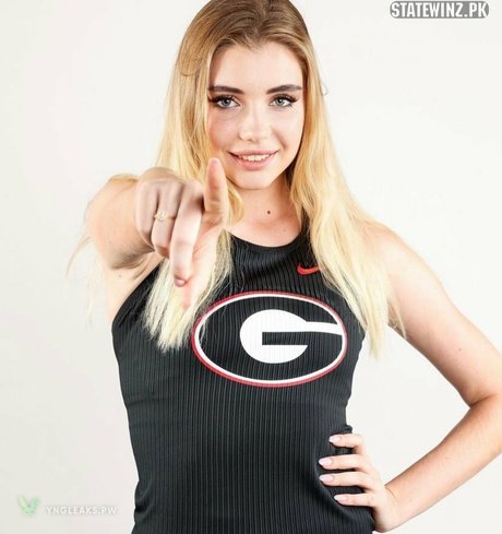 Elena Kulichenko exclusive model images