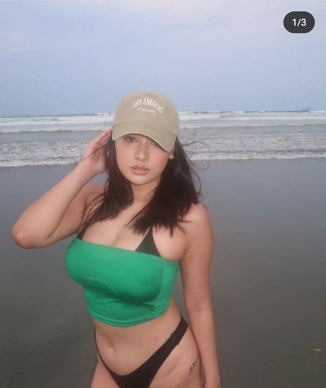 Chrissiane Gaile porn star photo