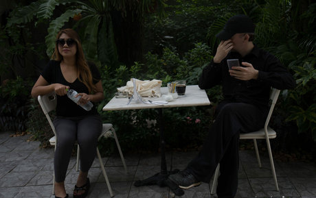 TukTuk Patrol model hot photos