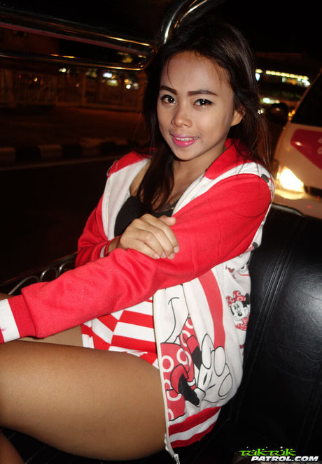 TukTuk Patrol erotic model picture