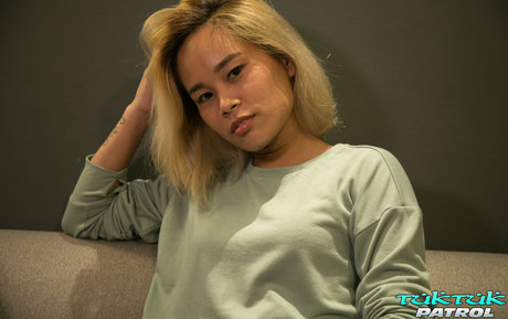 TukTuk Patrol model sexy photos