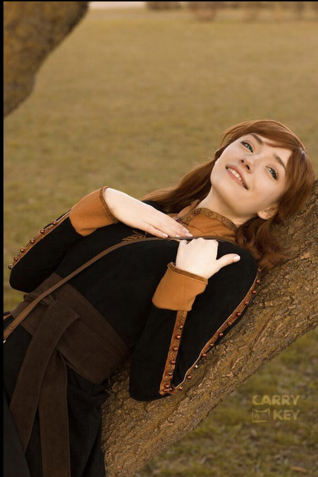 Carry Key star beautiful image