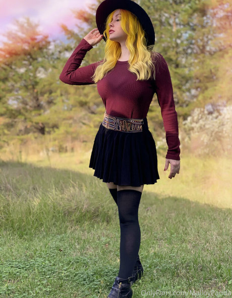 malloypanda art star picture