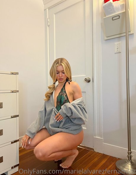 Mariel Alvarez Fernandez nude star pics
