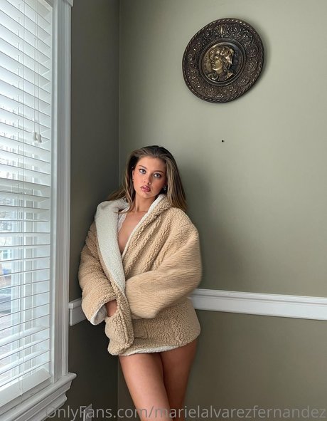 Mariel Alvarez Fernandez model xxx galleries