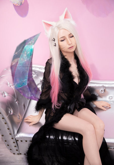 bibichan pretty model archive