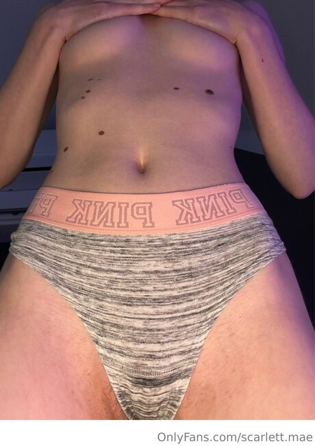 Scarlett Mae pornstar best picture