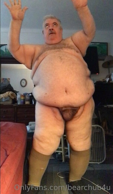 bearchub4u art model picture