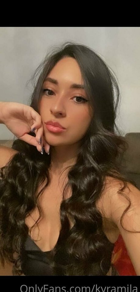 kyramila art model image