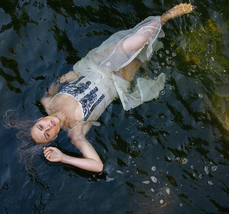 Kendall Ripetta nude model image