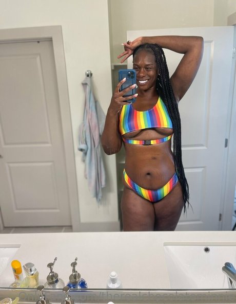 therealchocolateminnie pornstar nudes photos