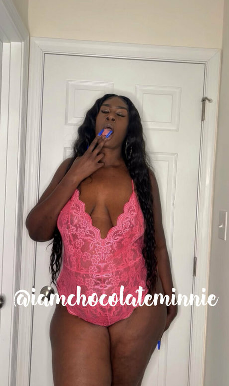therealchocolateminnie free star img