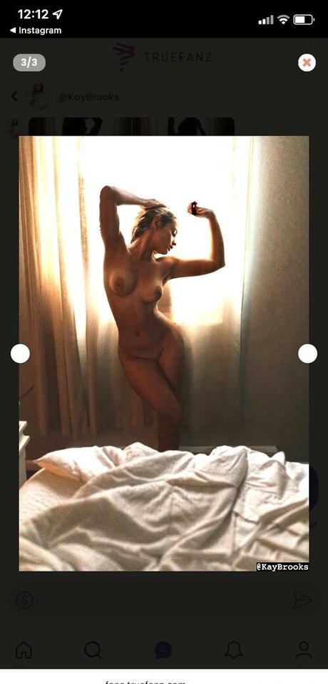 KayBrooks TrueFanz pornstar free pictures