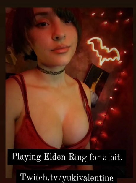 YukiValentine model pretty pic