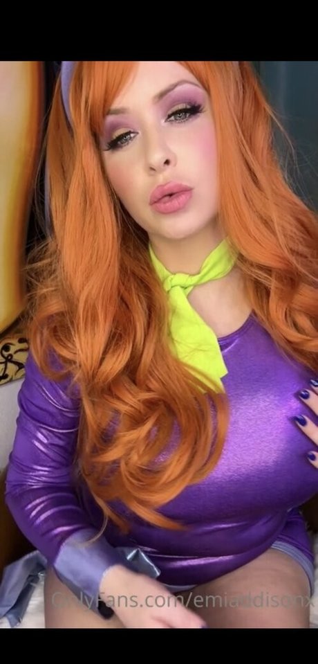 Emily Addison pretty star pic